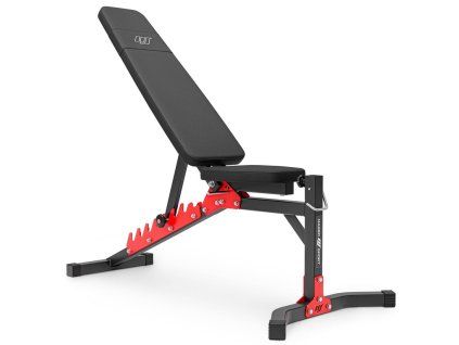 Nastaviteľná lavička s adaptérom Marbo Sport MH-L115 2.0
