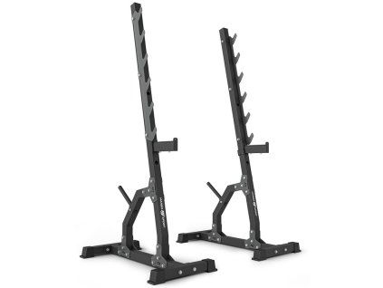 Viacúrovňové činkové stojany Marbo Sport MS-S105 2.0