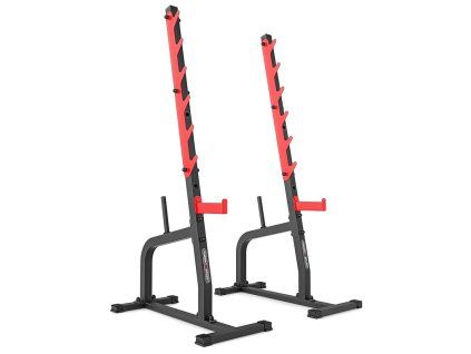 Viacúrovňové činkové stojany Marbo Sport MS-S105
