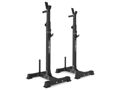 Viacúrovňové činkové stojany Marbo Sport MS-S108 2.0
