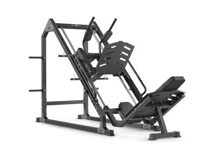 Legpress + hack squat Marbo Sport MS-U106 2.0