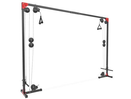 Protismerné kladky Marbo Sport MH-W103 2.0