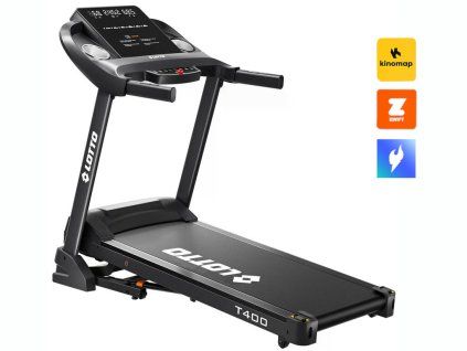 Bežecký pás Lotto Smart T400 - konektivita