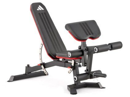 Multifunkčná lavička adidas Utility Bench