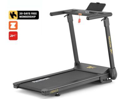 Bežecký pás Reebok i-Run 5 konektivita