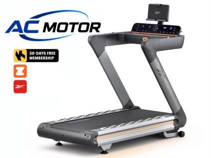 Bežecký pás Reebok Z-Tech AC konektivita