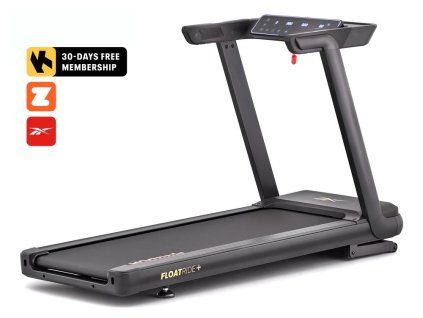 Bežecký pás Reebok FR30z Floatride Black konektivita