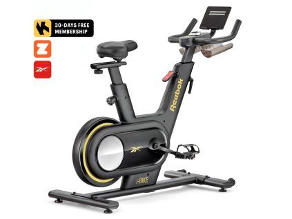 Cyklotrenažér Reebok i-Bike