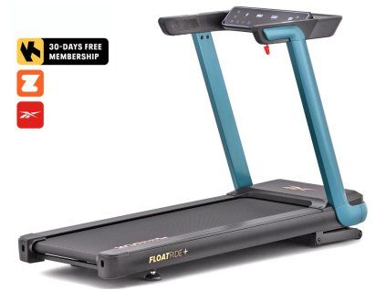 Bežecký pás Reebok FR20z Floatride Green konektivita