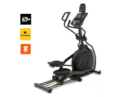 Eliptický trenažér Spirit Fitness XE295 kompatibilita
