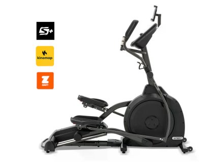 Eliptický trenažér Spirit Fitness XE395 ENT kompatibilita