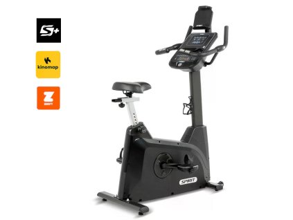 Rotoped Spirit Fitness XBU55 Black kompatibilita