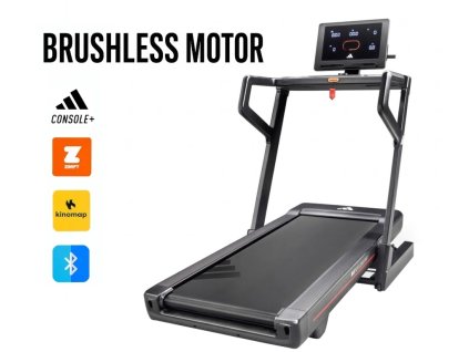 Bežecký pás adidas T-600 kompatibilita