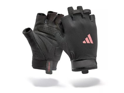 Tréningové rukavice adidas Essential – Pink