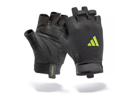 Tréningové rukavice adidas Essential – Green