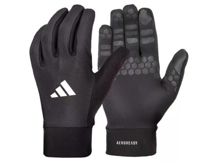 Tréningové rukavice adidas Essential Full Finger Black