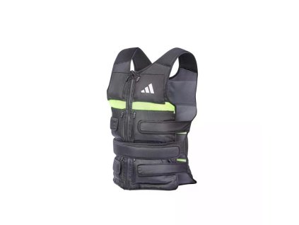 Nastaviteľná záťažová vesta adidas Performance 10 kg