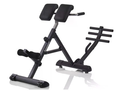 Hyperextenzná lavička HAMMER Tricon Flex