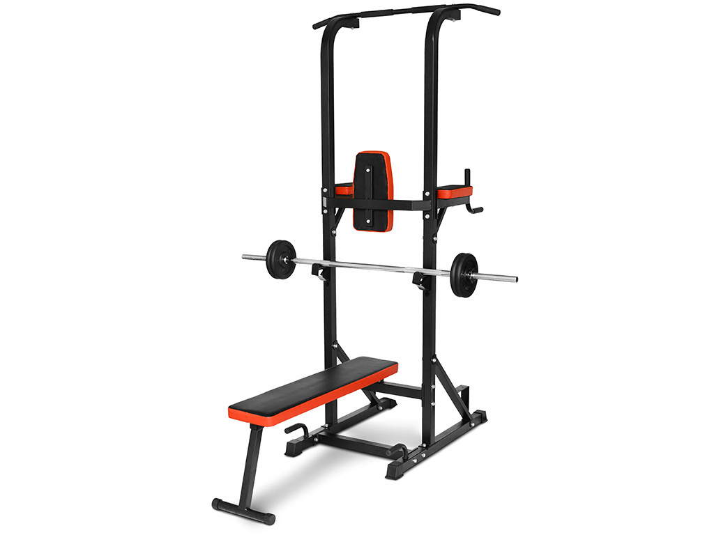 DUVLAN Multifunkčná hrazda 5v1 7384