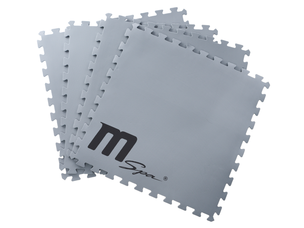 Ochranná podložka 204 x 204 cm pod vírivé bazény MSpa