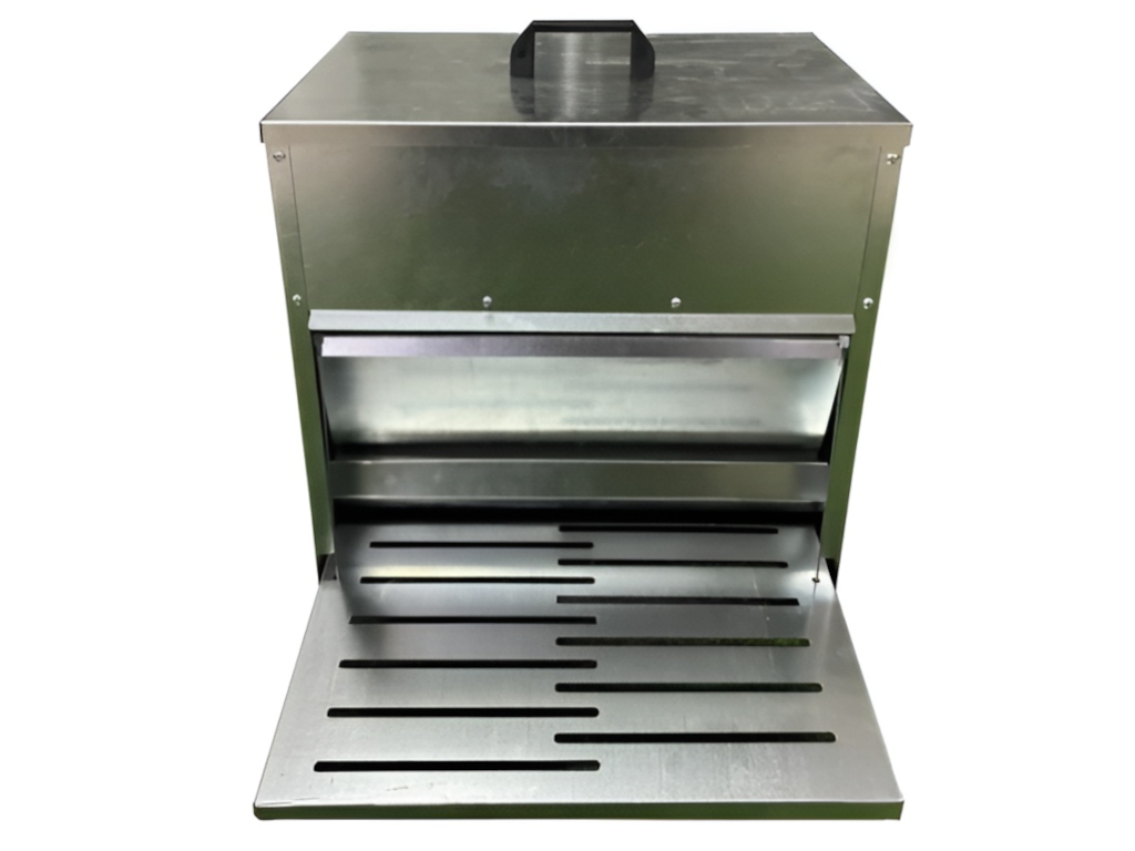 Agrofortel 5 kg Nášľapné kŕmidlo 25 x 42 x 39 cm / 8 l