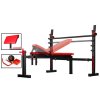 16962 5 bench lavica kelton heavy spartan ii