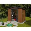 Záhradný domček YardMaster 86WGL 02