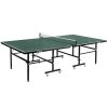 Pingpongový stôl DUVLAN T01-15 (Farba zelená)