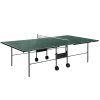 Pingpongový stôl DUVLAN T03-12 (Farba zelená)
