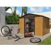 Záhradný domček YardMaster 108WGY 01