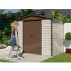 Záhradný domček YardMaster 86TBSL 01