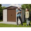 Záhradný domček YardMaster 106TBSL 01