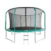31121 trampolina duvlan skyjump 427 cm vnutorna siet schodiky
