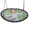 Kruhová hojdačka Nils Camp NB5036 zelená