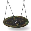 Kruhová hojdačka Nils Camp NB5032 camo