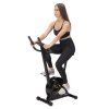 33974 6 magneticky rotoped one fitness rm8740 cierny