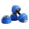 34125 liatinovy cinkovy set hms sgg30 30 kg