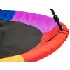 Závesný hojdací kruh Ecotoys MIR6001 100 cm multi