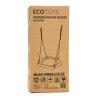 Závesná hojdačka Ecotoys MIR6023 modrá