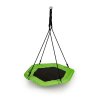 Závesná hojdačka Ecotoys MIR6023 zelená