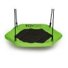 Závesná hojdačka Ecotoys MIR6023 zelená