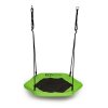 Závesná hojdačka Ecotoys MIR6023 zelená