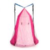 Stan pre závesný hojdací kruh Ecotoys MIR6001 ružový