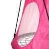 Stan pre závesný hojdací kruh Ecotoys MIR6001 ružový