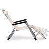 Skladacie lehátko 2v1 MultiGarden ZRL010F béžová polohovanie