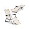 Skladacie lehátko 2v1 MultiGarden ZRL010F béžová