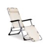 Skladacie lehátko 2v1 ModernHome ZRL010F béžová 02