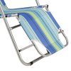 iZáhradné lehátko Nils Camp NC3024 modré 04