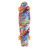 Pennyboard Nils Extreme Art Graffiti 2
