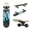 Skateboard Nils Extreme CR 3108 SA Mountain 01